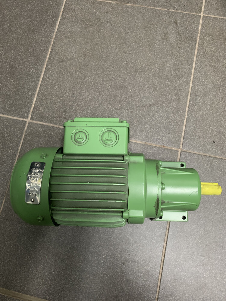 BAUER  BG05-11/DS06LA4-TF - Bild 2