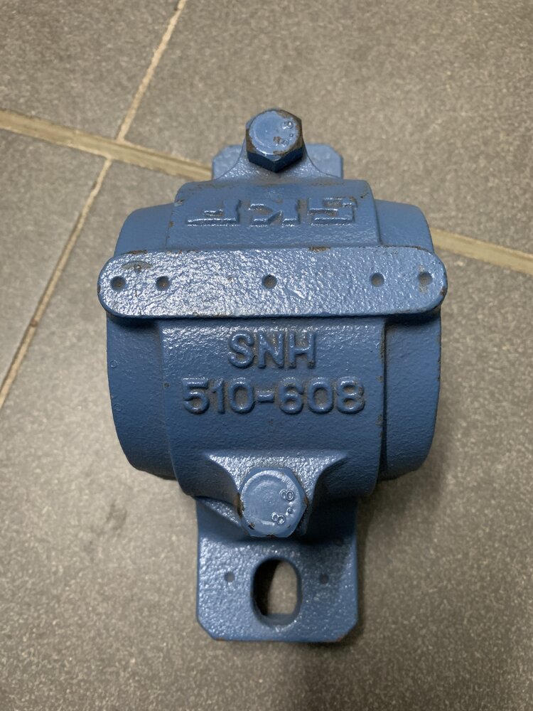 SKF SNH 510-608 - Bild 2