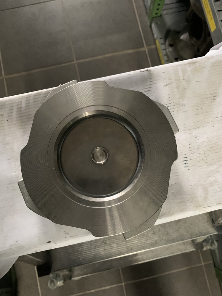 FLOWSERVE Gestra RK 86A  3“CI 300 DN80 PN40  - Bild 2