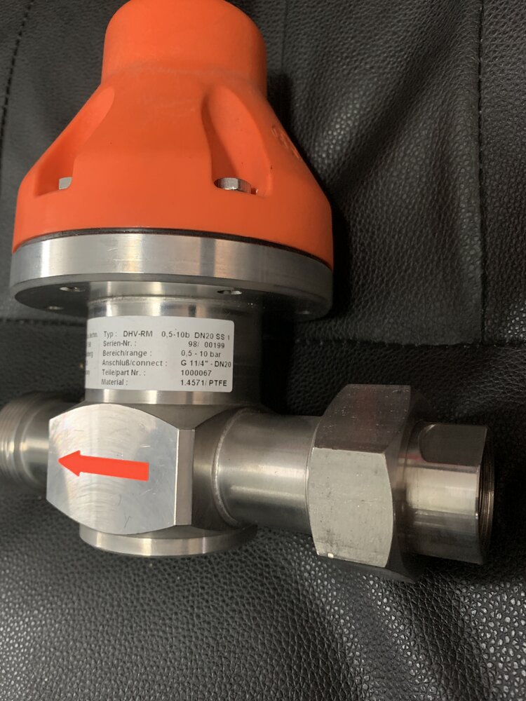 ProMinent DHV-RM 0,5-10b DN20 SS 1 - Bild 3