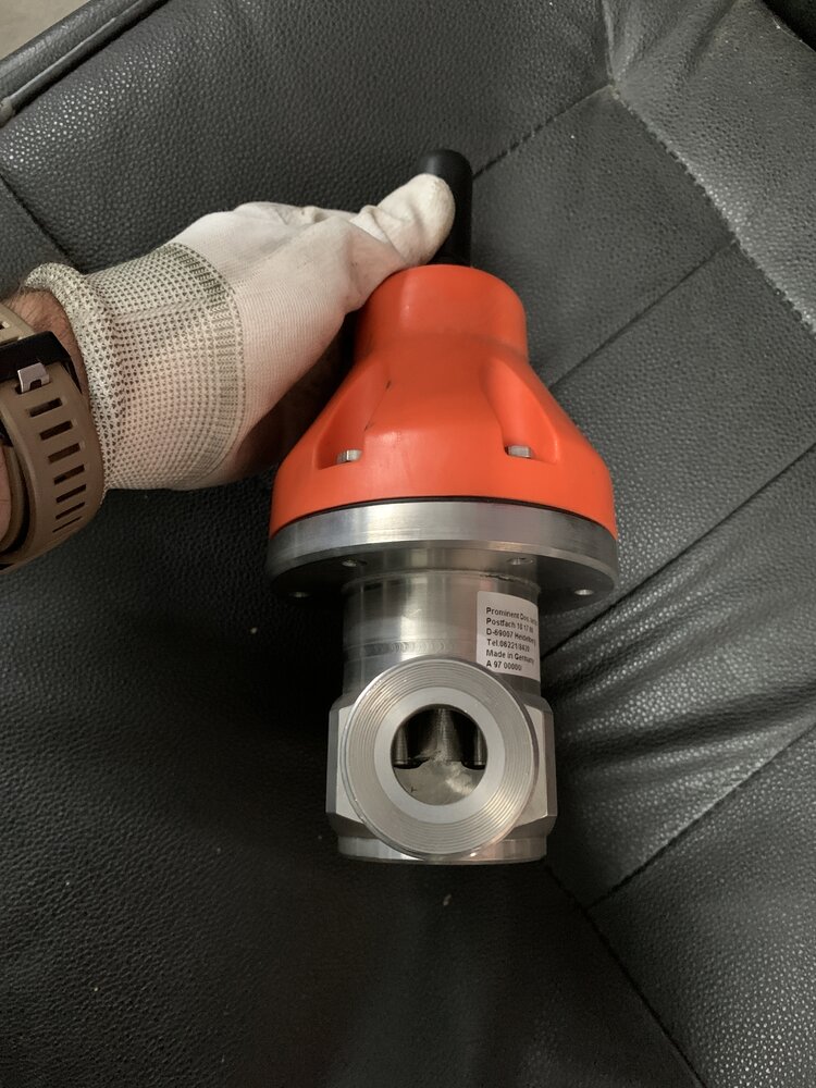 ProMinent DHV-RM 0,5-10b DN20 SS 1 - Bild 5