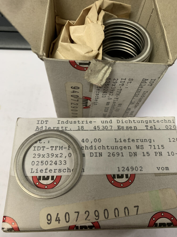 IDT 29x39x2,0 mm  - Bild 3