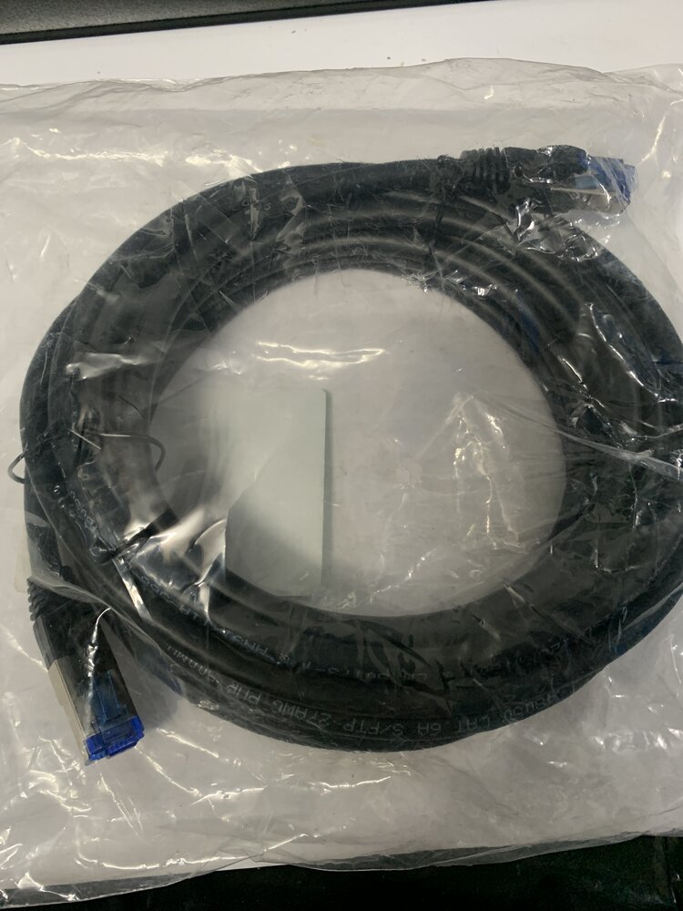 LogiLink CQ6075S. CAT6A s/ftp pur Patch - Bild 3