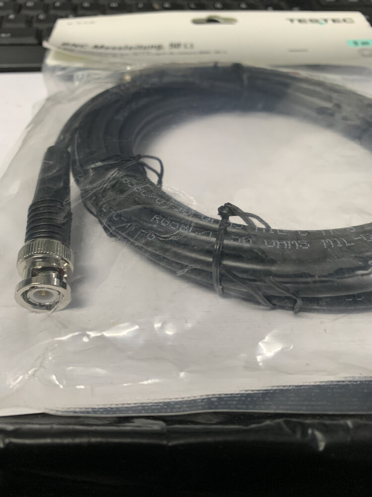 Testec BNC-Messleitung,50 - Bild 2