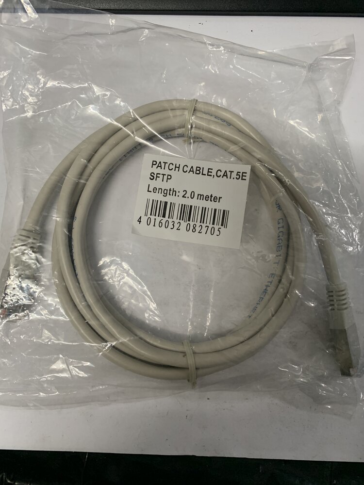 Patch CAT.5E SFTP - Bild 2