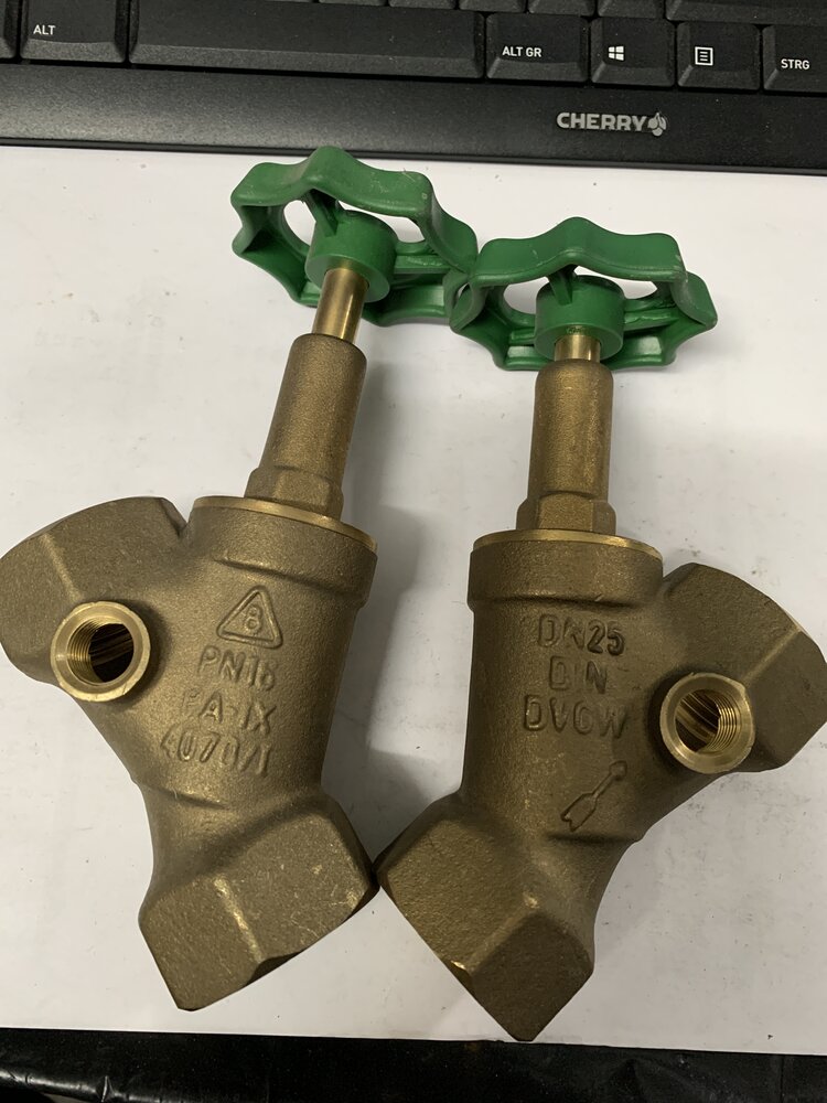 B DN25 PN16  - Bild 2