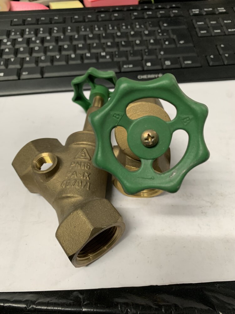 B DN25 PN16  - Bild 3