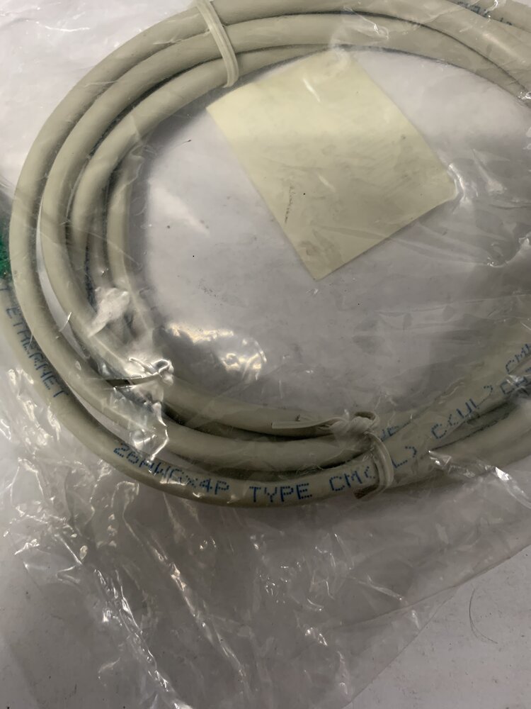 Patch cable  CAT. 5E SFTP, CROSS OVER 2,0 m.  - Bild 3