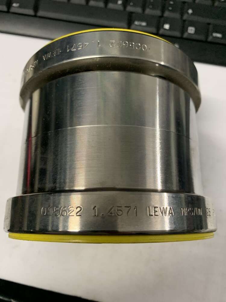 LEWA  DN25 PN40 005622. 