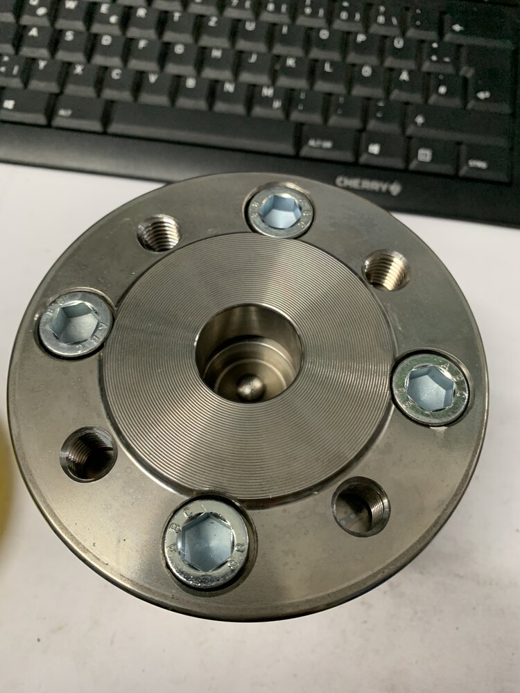 LEWA  DN25 PN40 005622.  - Bild 3