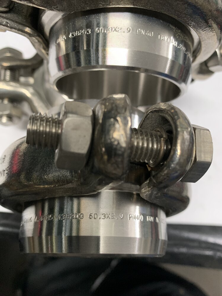 Sandvik 60,3. x2,9 PN40   9510