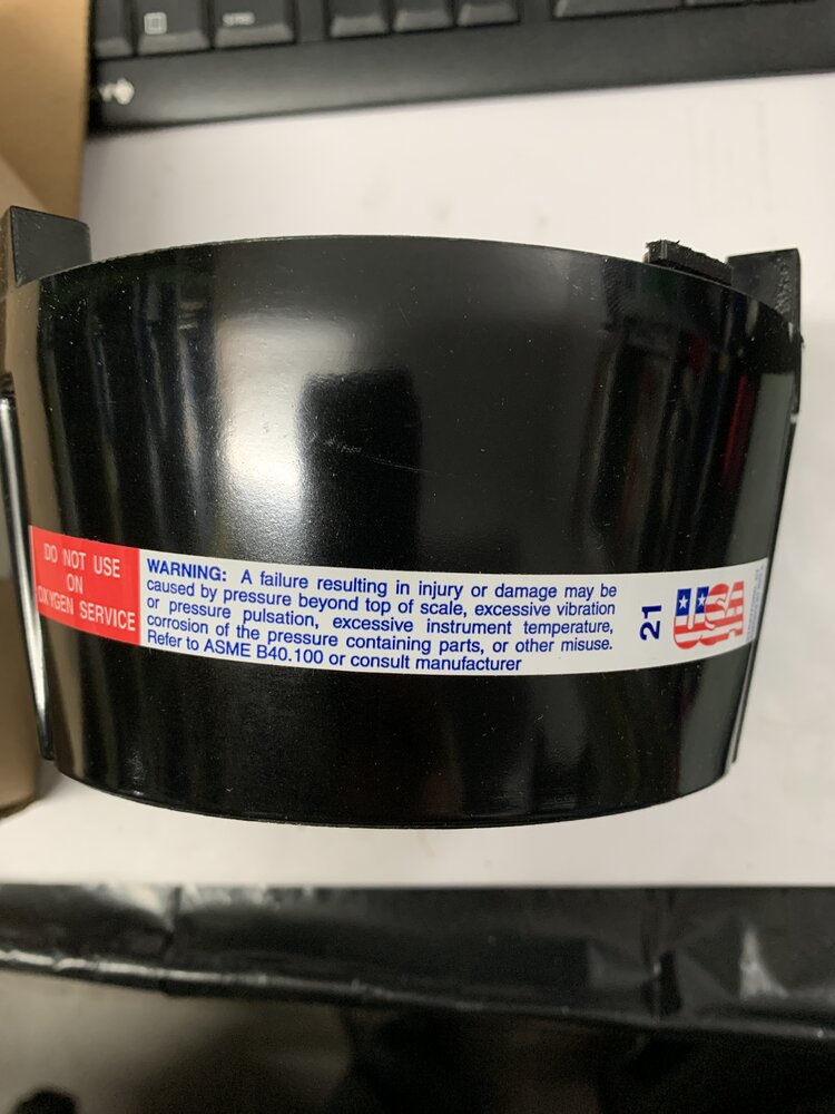 ASHCROFT  Duragauge 451279ss 04L   N1/1.5BR.  - Bild 3