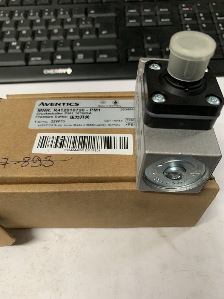 Aventics  MNR:R412010720-PM1 - Bild 4