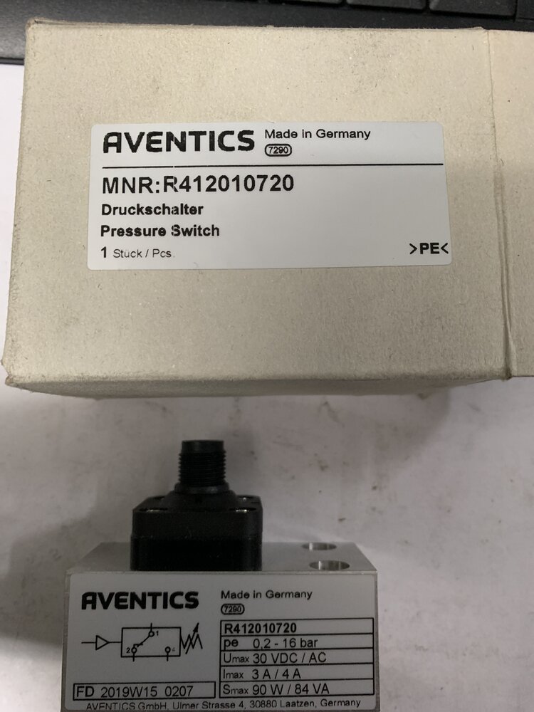 Aventics  R412010720