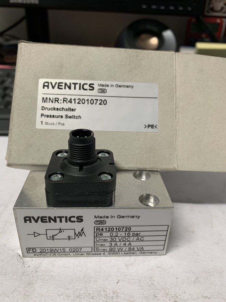 Aventics  R412010720 - Bild 2