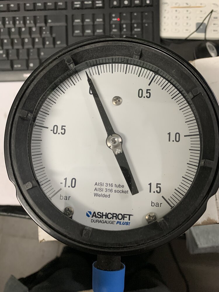 ASHCROFT  Duragauge 1YA-21513-007 - Bild 2