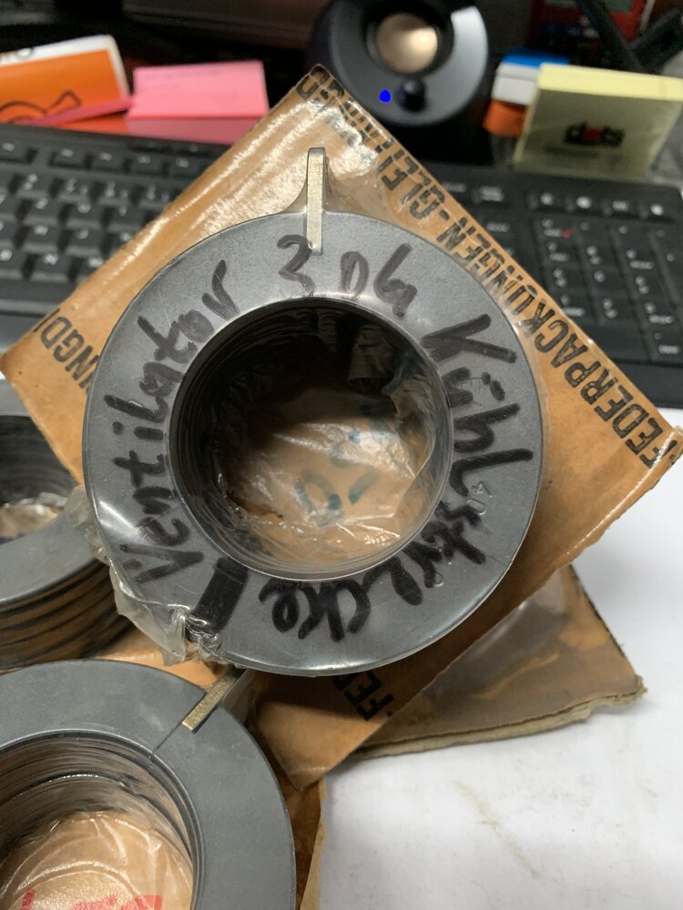 Kühlstrecke Ventilator  DN50 1Pack(6St.) - Bild 3