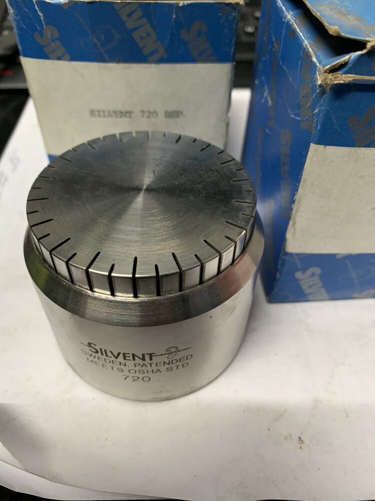 Silvent Meets osha. std 720 - Bild 2