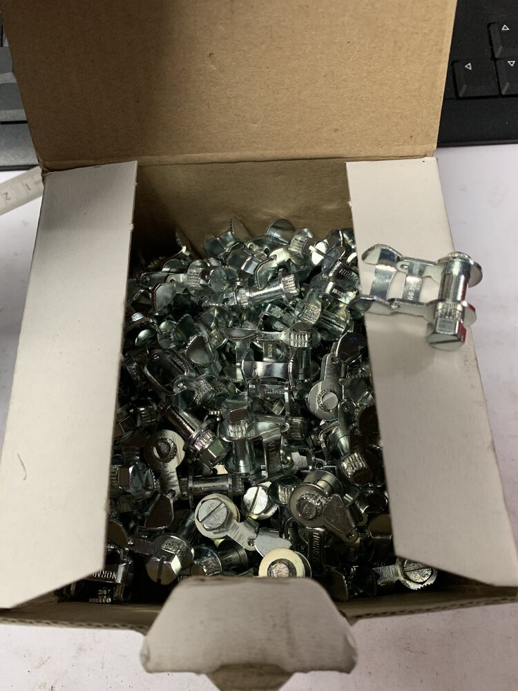 Norma Binder NB-B9 VPE. 5608500000 - Bild 2