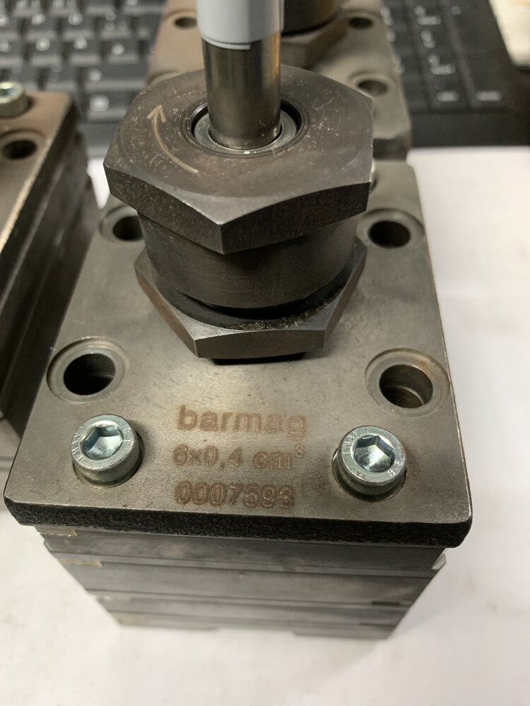 Barmag Barmag 6x0,4 cm 007593