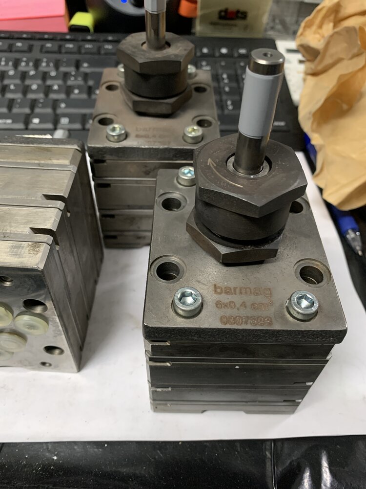 Barmag Barmag 6x0,4 cm 007593 - Bild 3