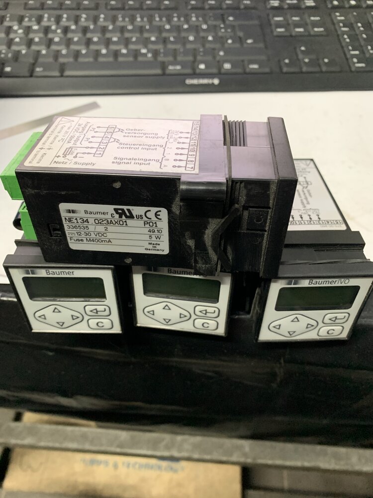 Baumer NE134.023AX01. PO1