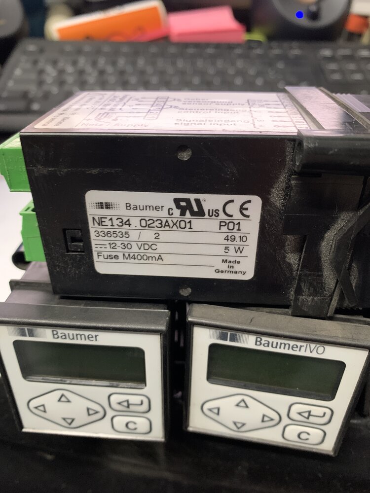 Baumer NE134.023AX01. PO1 - Bild 2