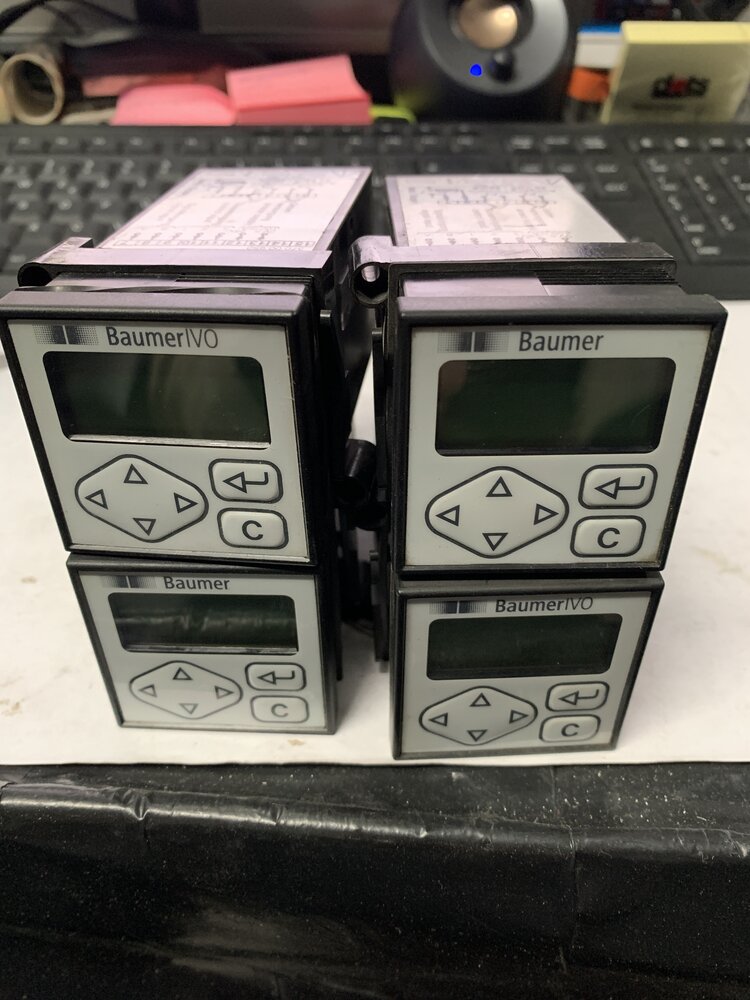 Baumer NE134.023AX01. PO1 - Bild 3