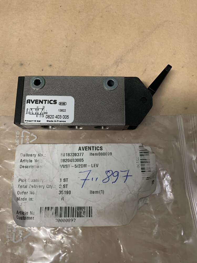 Aventics  0820403005