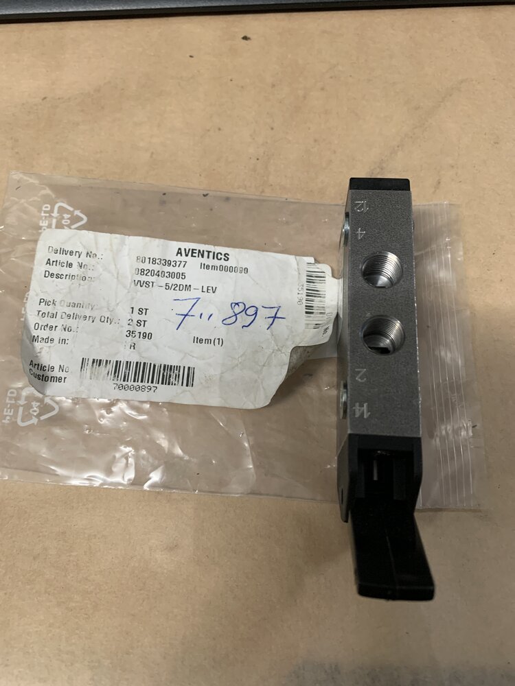 Aventics  0820403005 - Bild 2