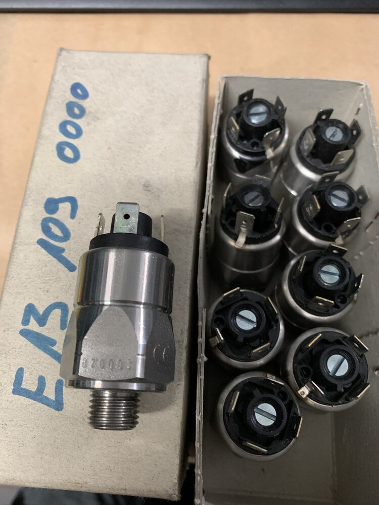 Suco 0187-46003-2-003. 50.0-200.0 bar - Bild 2