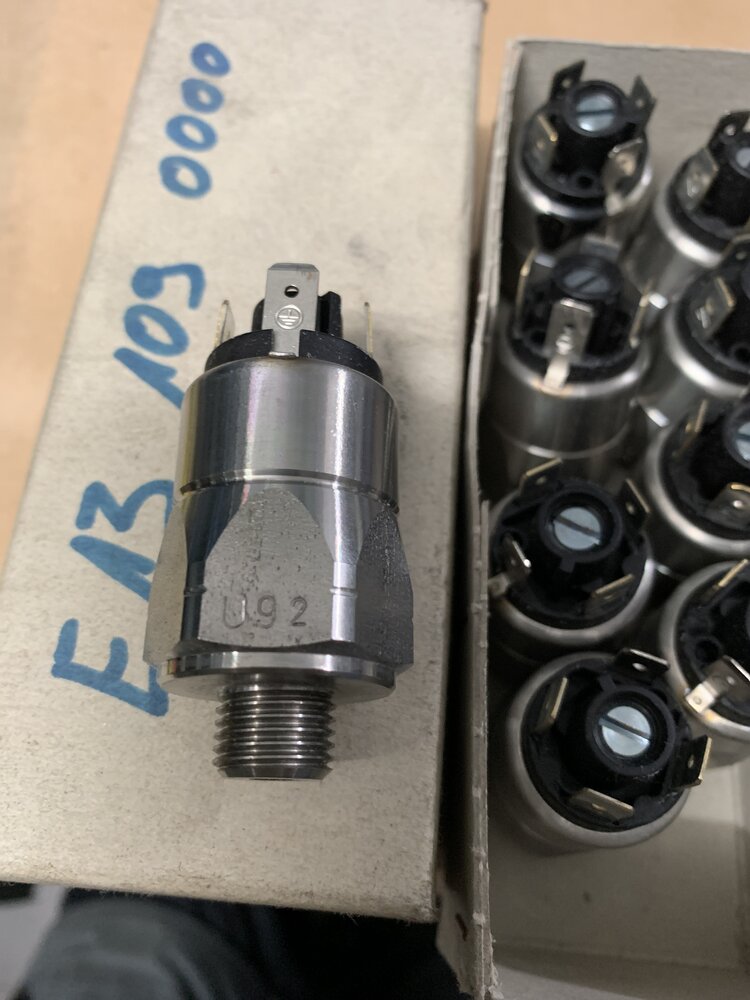 Suco 0187-46003-2-003. 50.0-200.0 bar - Bild 3