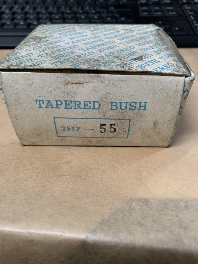 Tapered Bush  2517-55