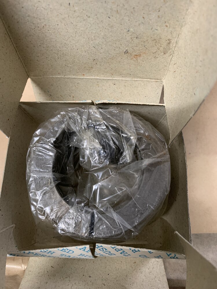 Tapered Bush  2517-55 - Bild 2