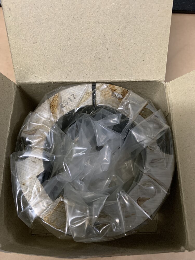 Taper Bush  2517-55 - Bild 2