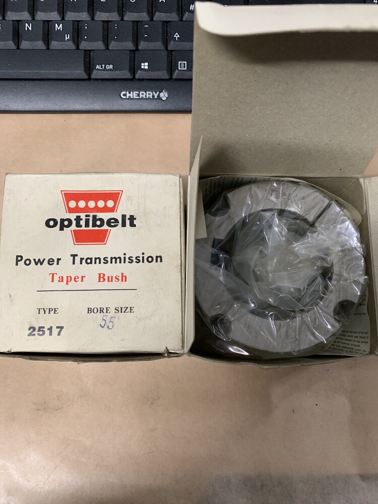 Optibelt 2517-55 - Bild 2