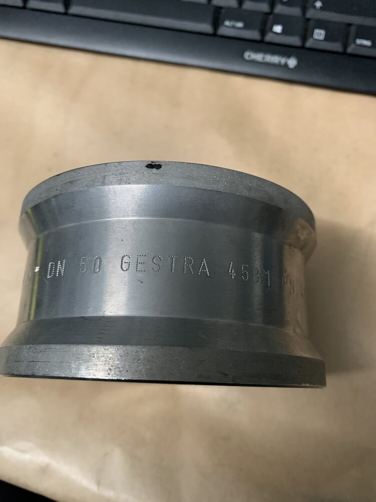 Gestra  DN50 PN40 GL300