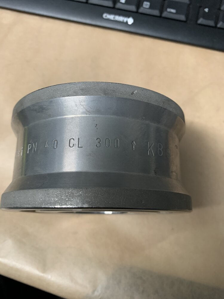 Gestra  DN50 PN40 GL300 - Bild 2