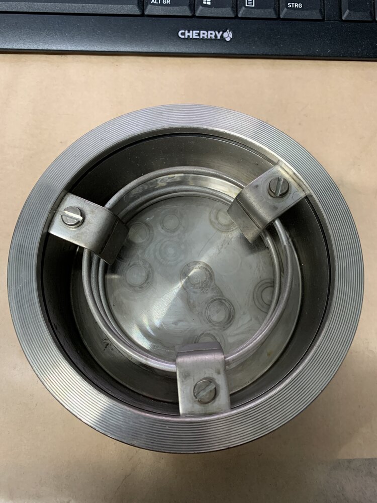 Ritag  SR 30.40 DN80 PN6 -40 - Bild 4