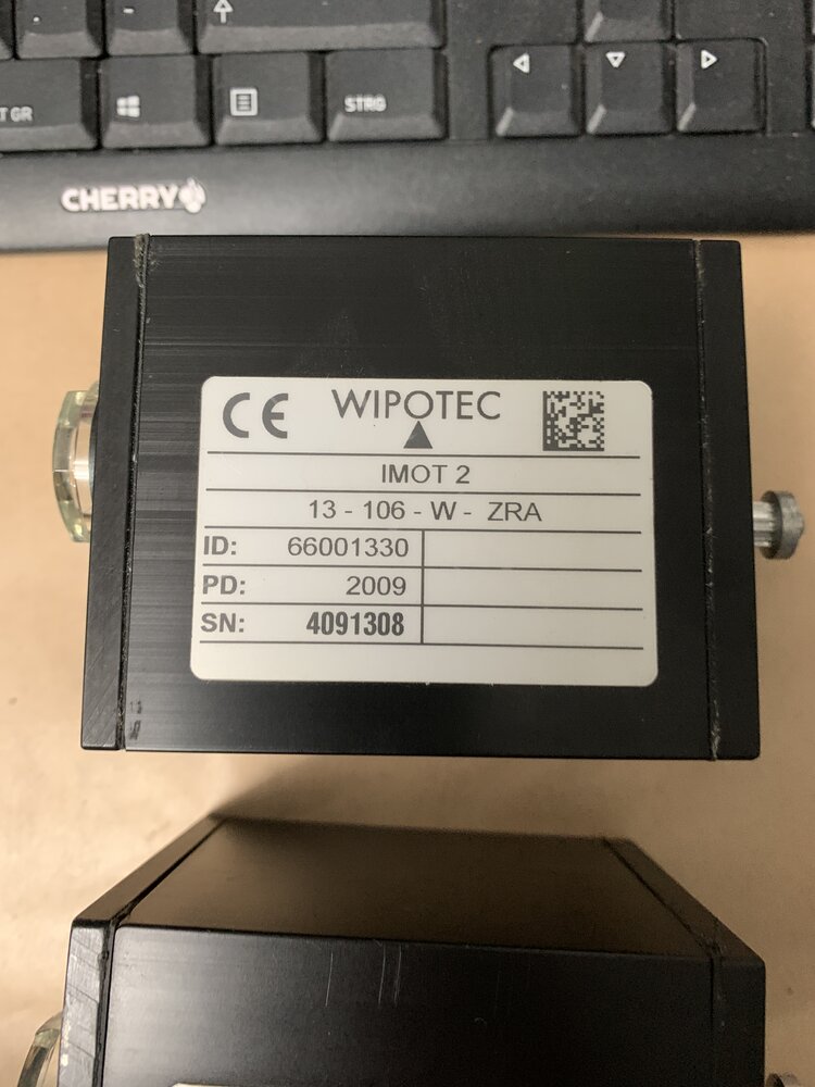 Wipotec 13-106-W-ZRA