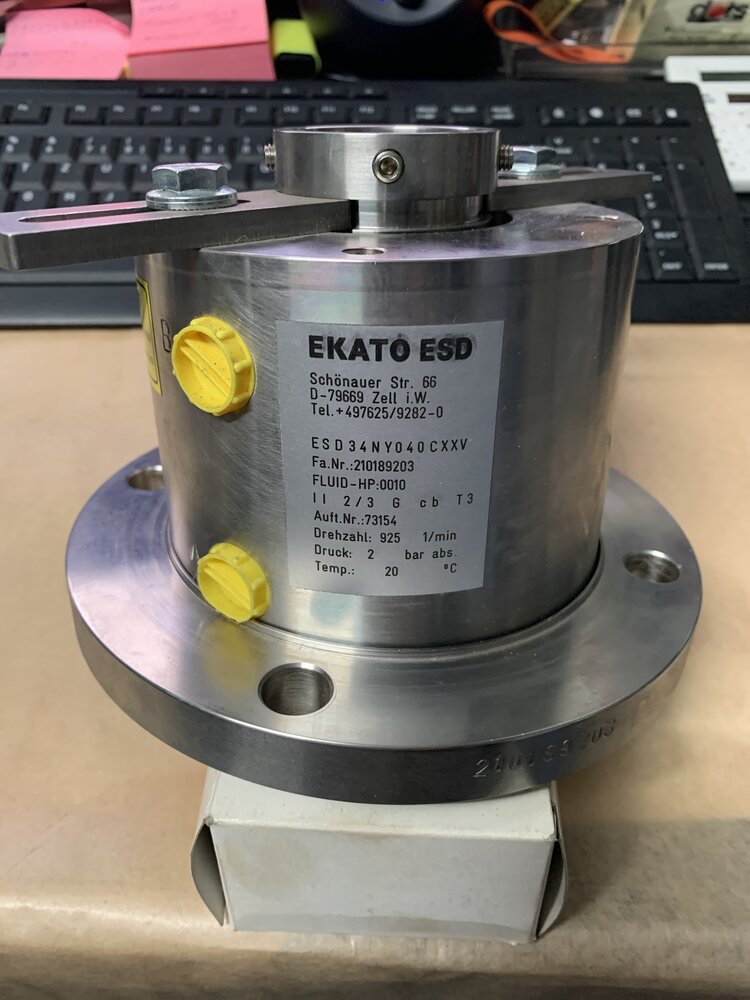 EKATO ESD ESF 34 NY040CXXV - Bild 2