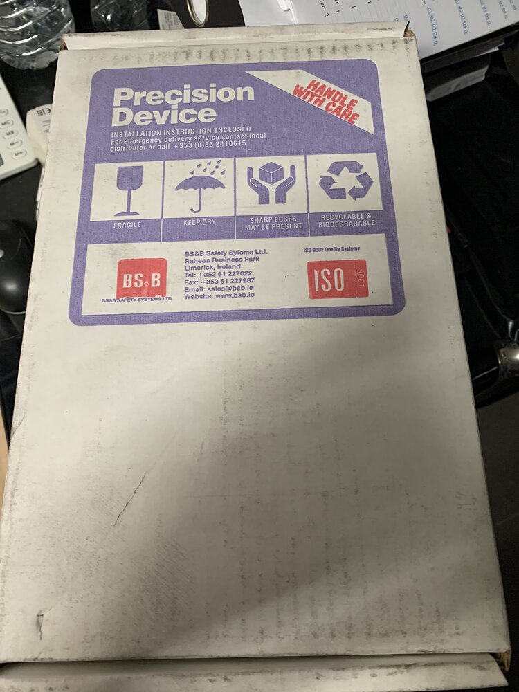 BS&B Safety Systems Limiet A4671360-1 - Bild 2