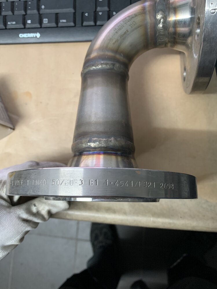 AS Dn 40/48.3 PN40 50/60.3 B1 - Bild 2