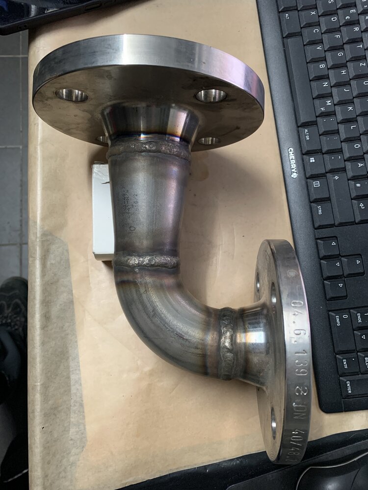 AS Dn 40/48.3 PN40 50/60.3 B1 - Bild 5