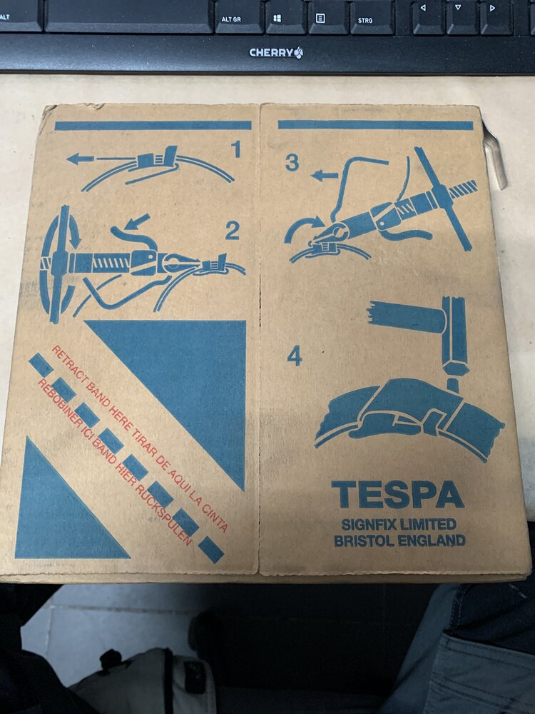 TESPA RB138. 3/8inch 10 mm - Bild 2