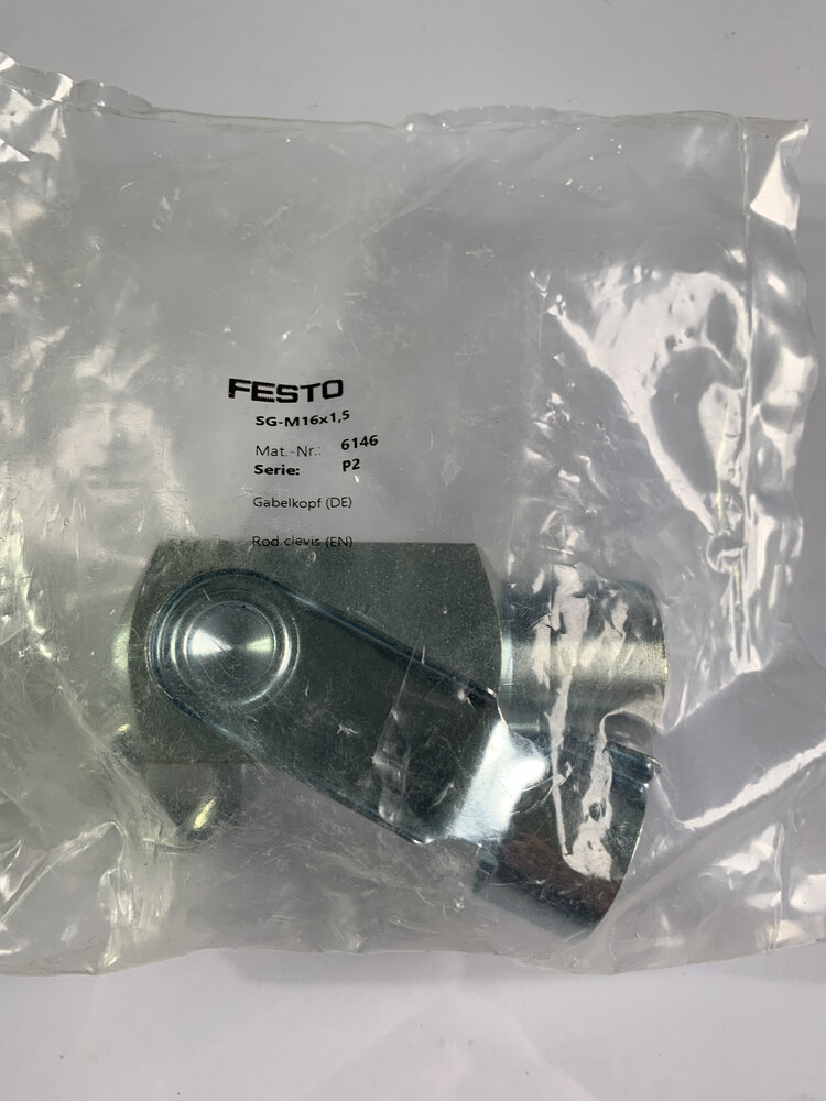 FESTO 6146 - Bild 2
