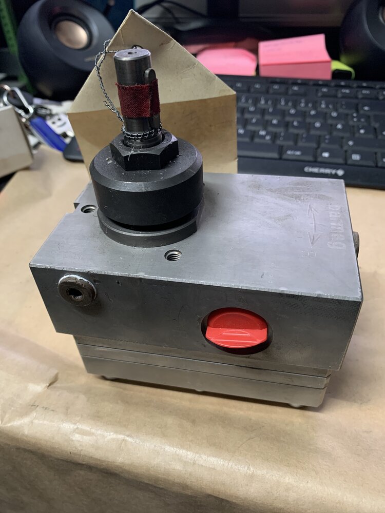 Barmag  6cm  0202616 - Bild 2