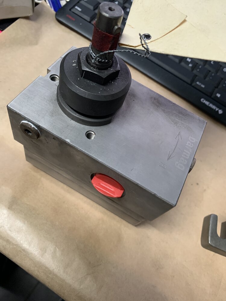 Barmag  6cm  0202616 - Bild 4