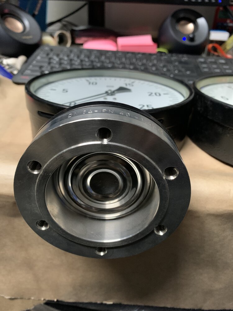 VDO DN64 PN40. 1.4571 - Bild 3