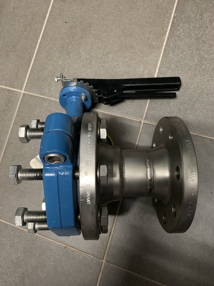 Garlock  Gar-seal 111-L-MT. DN80  - Bild 2